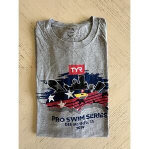 Tyr Men's X- Large Graphic T-shirt